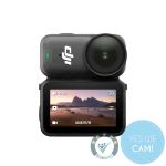 DJI Osmo Nano Standard Combo 64GB Action Cam Frontansicht