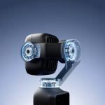 DJI Osmo Pocket 4P mit mechanischer 3-Achsen-Gimbal-Stabilisierung im Detail
