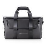 Nahaufnahme der Transporttasche für DJI Power 1000 mit stabilen Griffen und Fronttasche