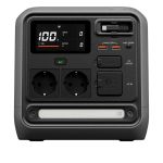 DJI Power 1000 Mini EU kompakte tragbare Powerstation leicht transportierbar