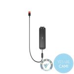 DJI Power 1 kW Auto Super Schnellladegerät mit festem Anschlusskabel für 12V und 24V Fahrzeugsysteme