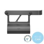 Montagehalterung für DJI Power Expansion Battery 2000 in robuster Metallausführung