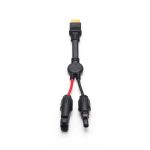 DJI Power MC4 to XT60 Solar Power Cable Steckeranschlüsse