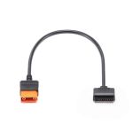 DJI Power SDC für Schnellladekabel der DJI Inspire 3 mit SDC-Stecker und Akkuanschluss