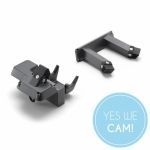 DJI Dock 3 Fahrzeughalterung für stabile Befestigung und sicheren Transport
