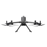 DJI Matrice 400 Drohne – optimierte Flugzeit von 59 Minuten für professionelle Anwendungen.
