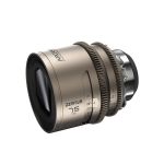 DZOFILM Arcana Prime 75mm T2.1 Cine-Objektiv mit 75mm Brennweite, T2.1 Lichtstärke, Fokusmarkierung und PL-Mount
