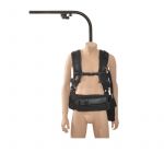 Easyrig 5 Vario Gimbalrig Vest und Support Arm +230mm Kameratragesystem