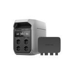 EcoFlow DELTA 3 Plus Tragbare Powerstation Outdoor Powerbank