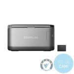 EcoFlow GLACIER Classic 35L + GLACIER Zusatzakku Bundle