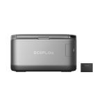 EcoFlow GLACIER Classic 35L + GLACIER Zusatzakku Kühlbox
