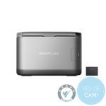EcoFlow GLACIER Classic 45L + GLACIER Zusatzakku Set
