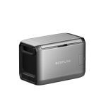 EcoFlow GLACIER Classic 45L + GLACIER Zusatzakku Kühlbox