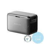EcoFlow GLACIER Classic 45L Kühlbox Grau