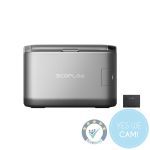 EcoFlow GLACIER Classic 55L + GLACIER Zusatzakku Bundle