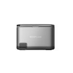 EcoFlow GLACIER Classic 55L + GLACIER Zusatzakku Mobiler Kühlschrank Rückseite