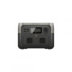 EcoFlow RIVER 2 Max + 110W Tragbares Solarpanel Power