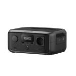 EcoFlow RIVER 3 UPS portable power station angled front view