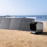 EcoFlow WAVE 3 Solar Kühlung
