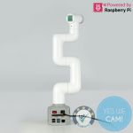 Elephant Robotics MyCobot 280 Raspberry Pi 2023 Roboterarm mit sechs Achsen für Ausbildung und Forschung

