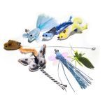 ENABOT ROLA Mini Cat Teaser Set Tiere