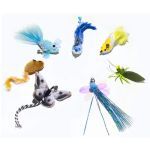 ENABOT ROLA Mini Cat Teaser Set Spielzeug