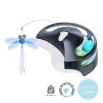 ENABOT ROLA PetPal Interactive Toys Interaktive Haustier-Spielzeuge