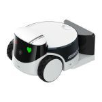 ENABOT ROLA PetPal Robot Pet Companion mit KI-Haustierueberwachung