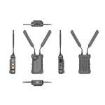 Hollyland Cosmo C2 Wireless Video Transmission System 2TX and 1RX Kit, Transmitter