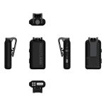Hollyland LARK MAX 2 Solo Wireless Microphone, Transmitter