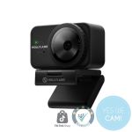 HOLLYLAND Lyra 4K Webcam – Frontansicht mit Objektiv