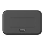 HOLLYLAND Lyra 4K Webcam – Rückseite mit USB-C Anschluss
