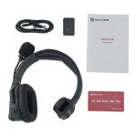 Hollyland Solidcom SE Wireless Remote Headset Single-Ear - Global Version mit Zubehör