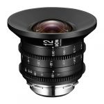 LAOWA 12mm T2.9 Zero-D Cine Weitwinkelobjektiv