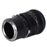 LAOWA 15mm f/4,5 Zero-D Shift Nikon Z Vollformat Seitenansicht 