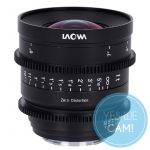 LAOWA 15mm T2.1 Zero-D Cine Vollformat-Canon RF Zubehör