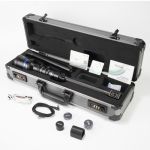 LAOWA 24mm T14 2X Periprobe Canon EF Inhalt 