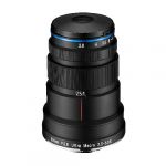 LAOWA 25mm f/2,8 Ultra Macro 2,5-5X für Sony E Makroobjektiv