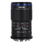 LAOWA 65mm f/2,8 2X Ultra Macro APO - Fuji X Bildwinkel