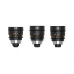 LAOWA Nanomorph S35 Prime 3er-Set Arri PL - Orange Anamorphotisch