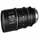 Laowa Proteus Zoom 2X Anamorphic 2-Lens Bundle (26-45, 45-85) - Amber T2.9 Zoom Lens