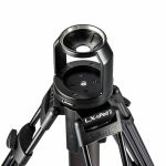 Libec LX-ePED2 elektrische Pedestal-Säule mit dreibeiniger Studiobasis