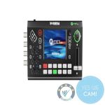 RGBlink mini ISO Videomischer Switcher kompakt, ideal für mobile Live‑Produktionen