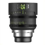 NiSi Athena Prime Lens Set - E-Mount Professionell