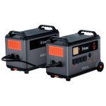 Oscal BP3600 Extra Battery skalierbare Batterie