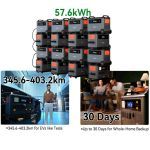 Oscal BP3600 Extra Battery kontinuierliche Energieversorgung