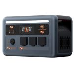 OSCAL PowerMax 1800SE tragbare Powerstation mit Display, USB-C-, USB-A-Anschlüssen 
