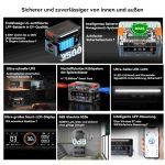 Oscal PowerMax 2400 Power Station LiFePO4 Powerstation