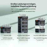 Oscal PowerMax 2400 Power Station Off-Grid Energie