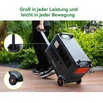 OSCAL PowerMax 3600 Portable Power Station Notstrom Backup